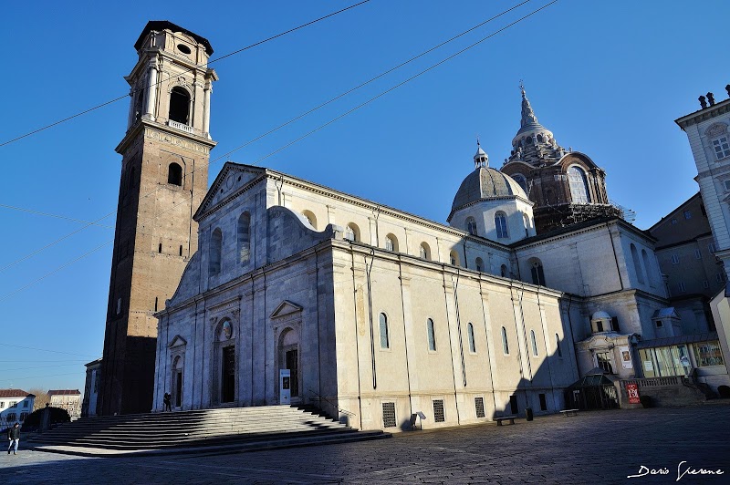 Santa Sindone (nel Duomo)