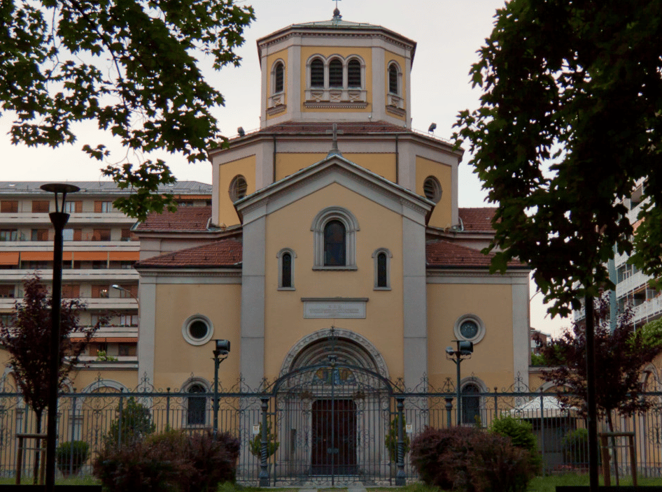Monastero della Visitazione Torino