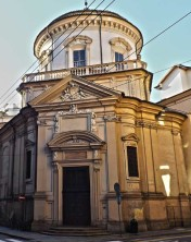 Chiesa della Visitazione  Torino