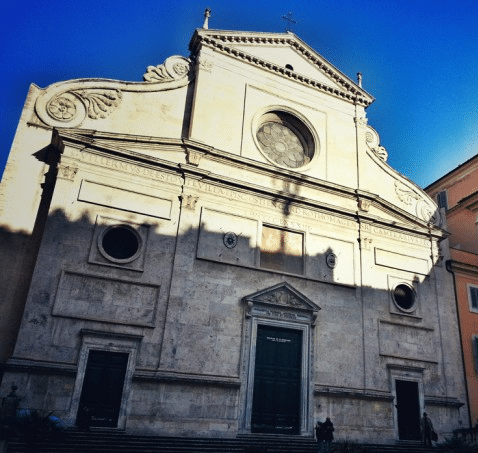 Chiesa S. Agostino Madonna del Parto