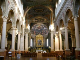 Miracolo Eucaristico – Basilica di Santa Maria in Vado – Ferrara