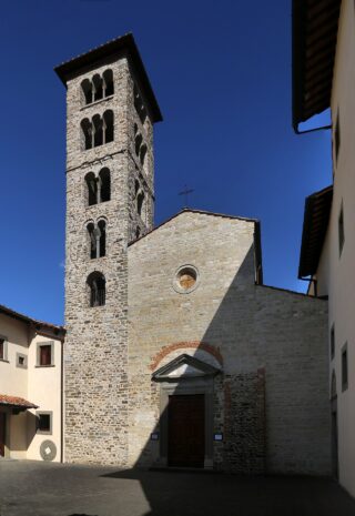 Miracolo di Rosano – Monastero di Santa Maria – Rignano sull’Arno