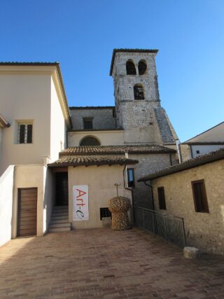 Miracolo Eucaristico – Basilica di Sant’Erasmo – Veroli